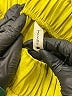 Tyche Color Block Yellow Athletic Shorts Size S - photo 3