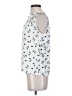 Ann Taylor 100% Polyester White Sleeveless Blouse Size XS (petite) - photo 5