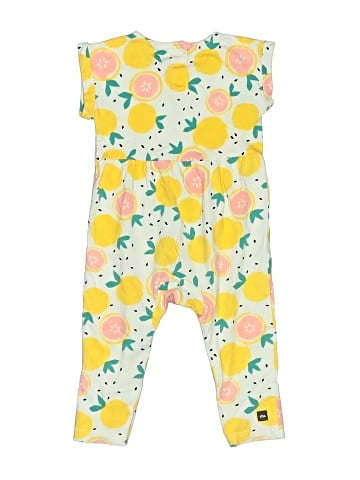 Tea Short Sleeve Onesie (view 2)