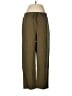 MNG Green Casual Pants Size M - photo 1