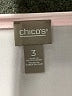 Chico's Pink Short Sleeve Top Size XL (3) - photo 4