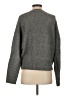 Zara Solid Gray Pullover Sweater Size S - photo 2