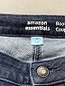 Amazon Essentials Blue Jeans Size 12 - photo 7