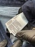 Amazon Essentials Blue Jeans Size 12 - photo 8