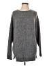 Stella McCartney Tweed Marled Solid Gray Pullover Sweater Size EU (IT) 38 / US 2 - photo 1