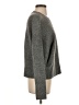 Zara Solid Gray Pullover Sweater Size S - photo 4