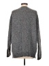 Stella McCartney Tweed Marled Solid Gray Pullover Sweater Size EU (IT) 38 / US 2 - photo 2