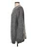 Stella McCartney Tweed Marled Solid Gray Pullover Sweater Size EU (IT) 38 / US 2 - photo 5