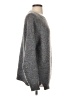 Stella McCartney Tweed Marled Solid Gray Pullover Sweater Size EU (IT) 38 / US 2 - photo 4