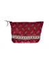 Vera Bradley Paisley Red Makeup Bag One size - photo 1