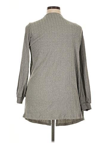 Peach Cardigan (view 2)