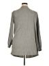Peach Gray Cardigan Size 1X - photo 2