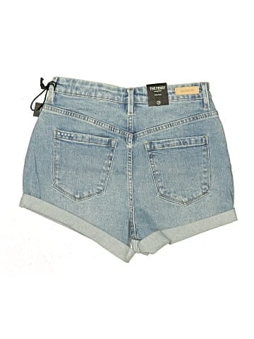 Blank NYC Denim Shorts (view 2)