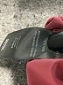 Danskin Solid Burgundy Athletic Shorts Size M - photo 4