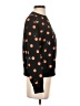 Tory Burch 100% Cotton Polka Dots Black Pullover Sweater Size XXS - photo 4