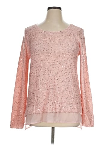 Faded Glory Pullover Sweater (view 1)