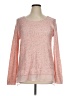 Faded Glory Pink Pullover Sweater Size 16 - photo 1