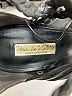 Pour La Victoire 100% Leather Black Sandals Size 8 - photo 3