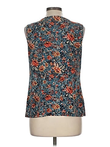 By Design Sleeveless Blouse (view 2)