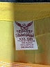 Faded Glory 100% Rayon Yellow Short Sleeve Blouse Size XXL - photo 7