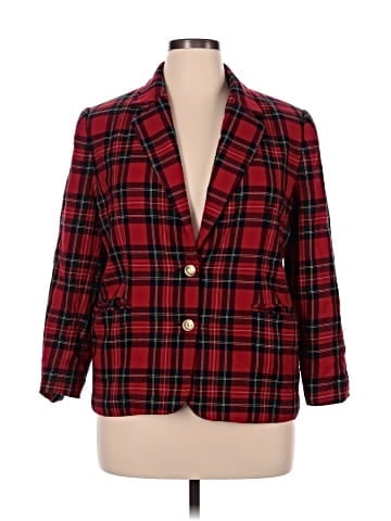 Appleseeds Blazer (view 1)