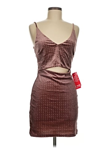 Speechless Cocktail Dress (view 1)