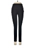 Reebok Solid Black Active Pants Size M - photo 1