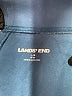 Lands' End Solid Blue Active Pants Size L (petite) - photo 4