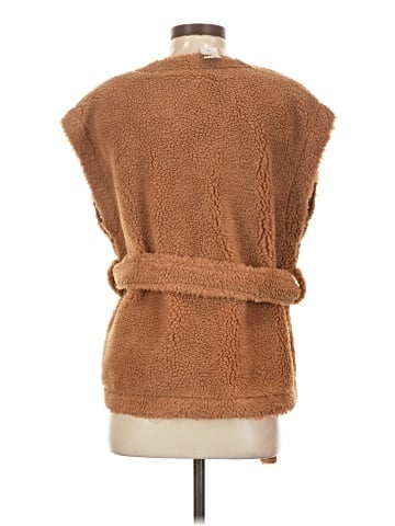 Ann Taylor Faux Fur Vest (view 2)