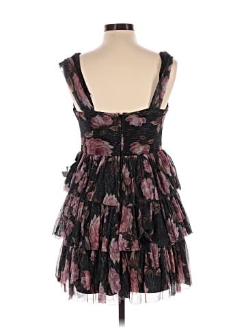 Emerald Sundae Cocktail Dress (view 2)