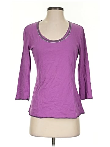 Boden 3/4 Sleeve T-Shirt (view 1)