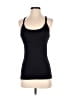 Crz Yoga Black Tank Top Size 4 - 6 - photo 1