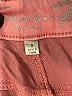 Seven7 Color Block Pink Jeans Size 8 - photo 8