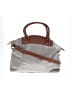 Neiman Marcus Gray Satchel One size - photo 1