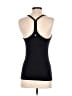 Crz Yoga Black Tank Top Size 4 - 6 - photo 2