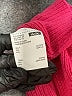 Elodie Solid Pink Pullover Sweater Size L - photo 8