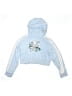 Adidas Blue Sweatshirt Size 9 - photo 1