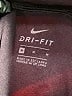 Nike Black Long Sleeve Turtleneck Size M - photo 7