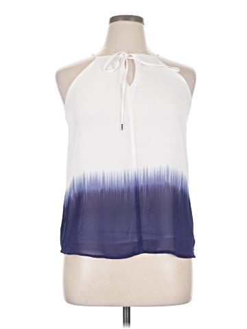Now Sleeveless Blouse (view 1)