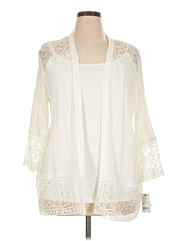 NY Collection Vest (view 1)