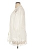 NY Collection 100% Rayon Ivory Vest Size XL - photo 5