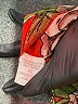 Live 4 Truth Red Kimono Size XL - photo 8