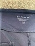 Athleta Solid Blue Active Pants Size 16 - photo 4