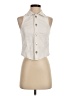 Hudson Jeans Ivory Vest Size S - photo 1