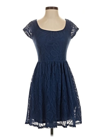 LC Lauren Conrad Casual Dress (view 1)
