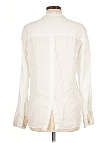 Bella Dahl Long Sleeve Blouse (view 2)