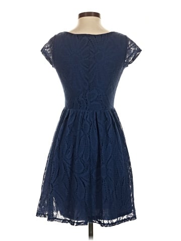 LC Lauren Conrad Casual Dress (view 2)