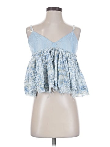Aeropostale Sleeveless Blouse (view 1)
