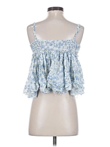 Aeropostale Sleeveless Blouse (view 2)