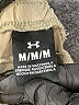 Under Armour Solid Tan Casual Pants Size M - photo 7